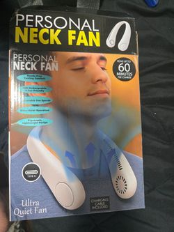 Neck fan
