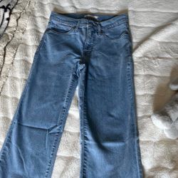 Woman’s Levi’s
