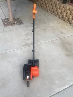 Black & Decker Electric Lawn Edger