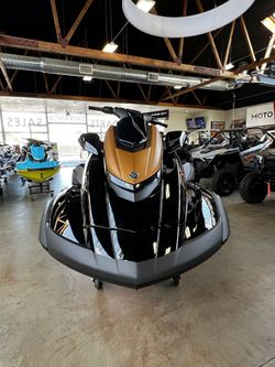 2024 Yamaha Fx svho limited