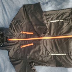 Super Dry Sport Jacket Size M