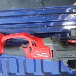 Milwaukee M18 Fuel Hole Hawg