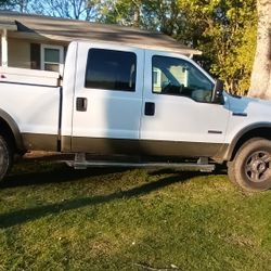2005 Ford F-350 Super Duty