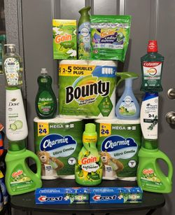 Household Products, Bundle Detergent
