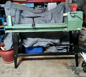 Wood Lathe