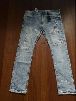 Evolution in design jeans