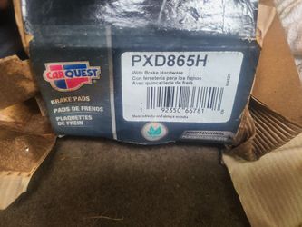 Carquest Brake Pads PXD865H 