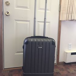 Carry On Suitcase $30