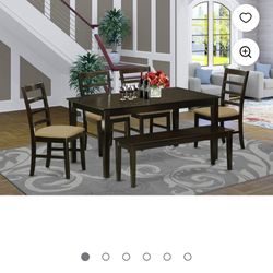 New Unused Dining Room Set