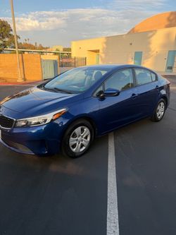 2017 Kia forte LX