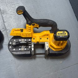 Dewalt Bandsaw 