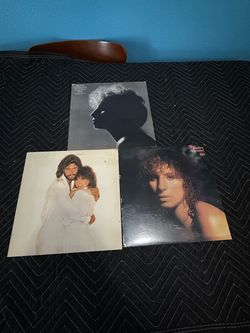 Barbra Streisand Vintage Vinyl Collection – 3 Albums