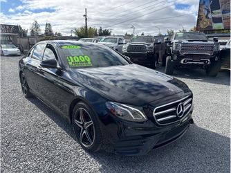 2020 Mercedes-Benz E 450