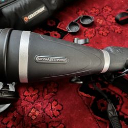 Celestron Astronomy Binoculars SkyMasterPro