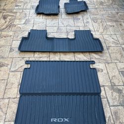 2019-2024 Acura RDX FLOOR MATS