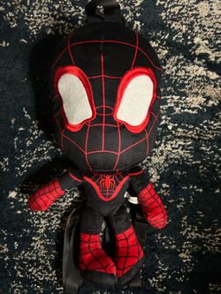 Small Spiderman Backpack