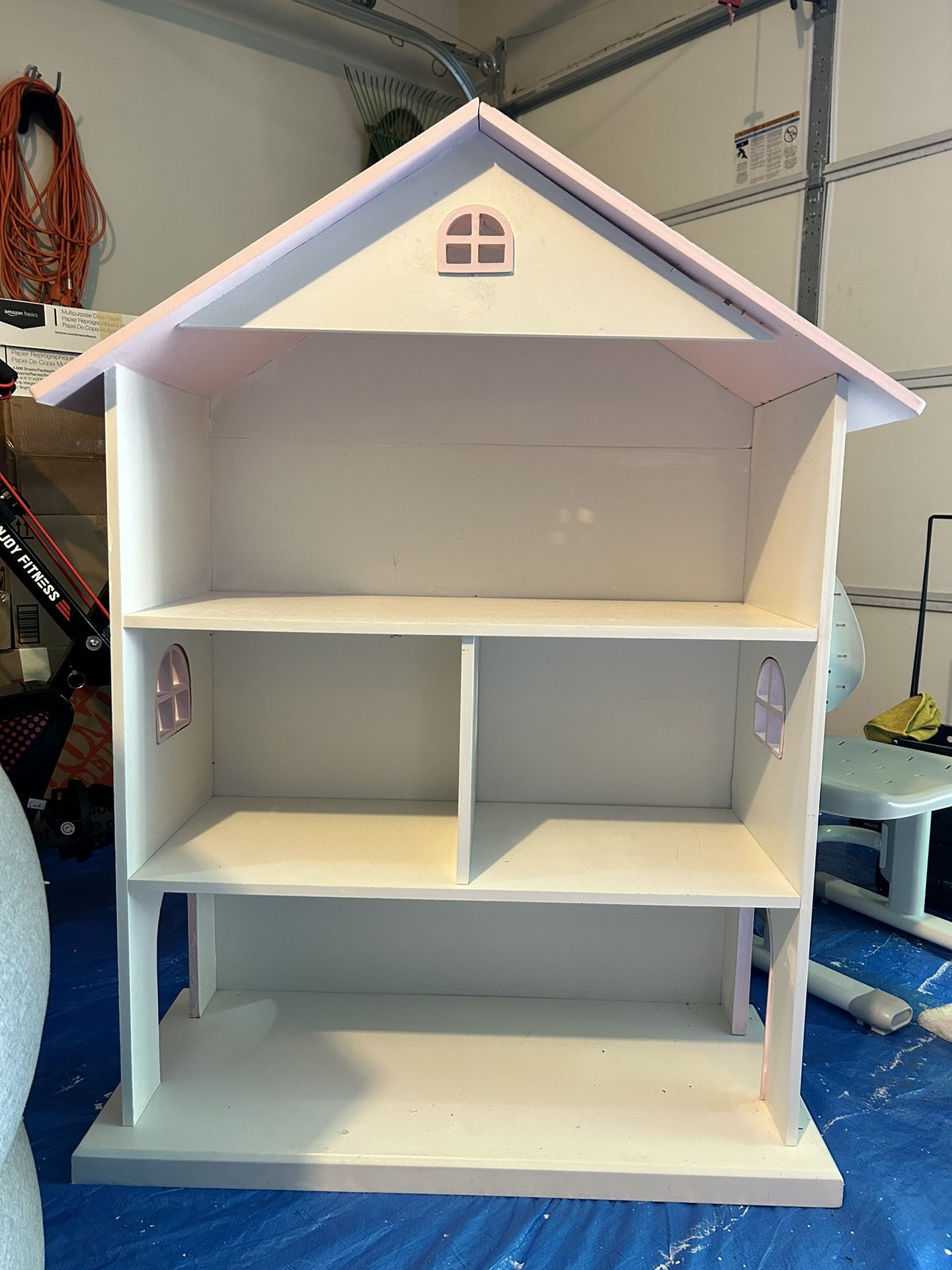 Wooden Doll House