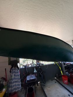 Green Canoe