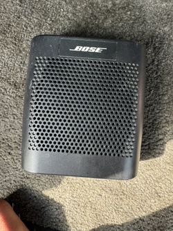 Bose Speaker Bluetooth