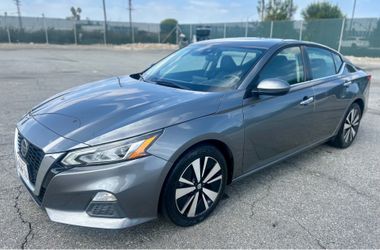 2021 Nissan Altima