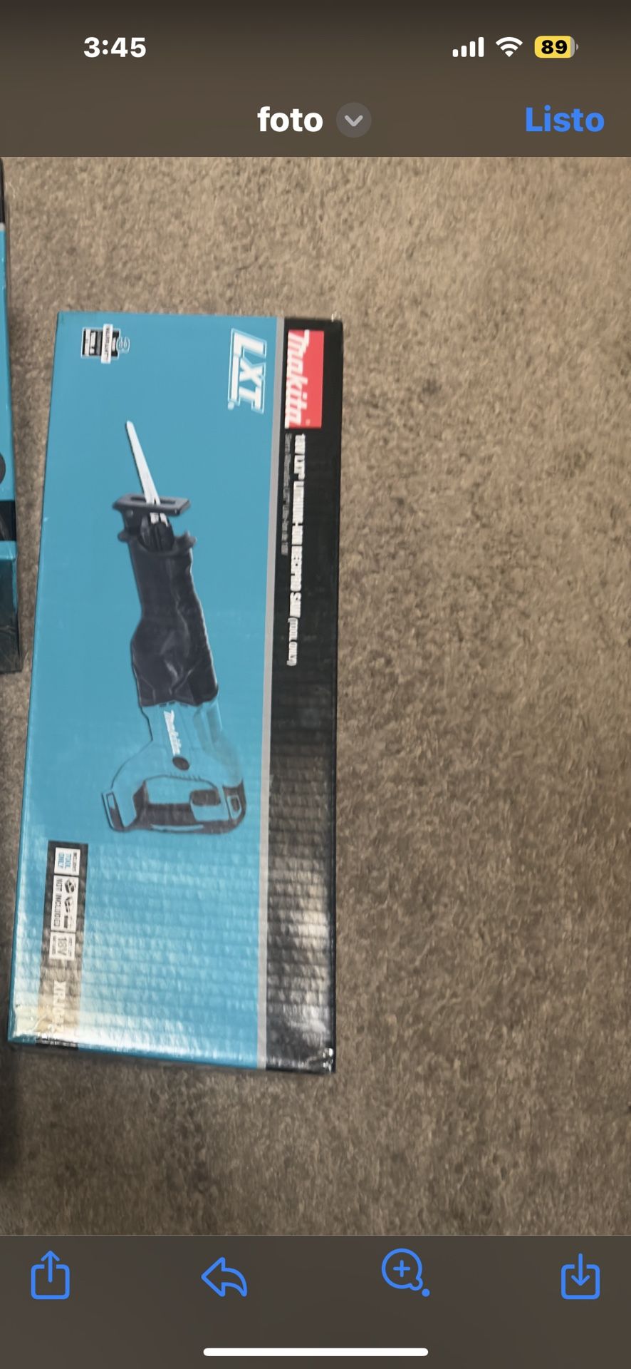 New Never Used.
