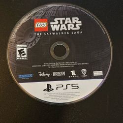 Lego Star Wars The Skywalker Saga