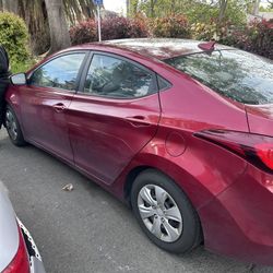 2016 Hyundai Elantra