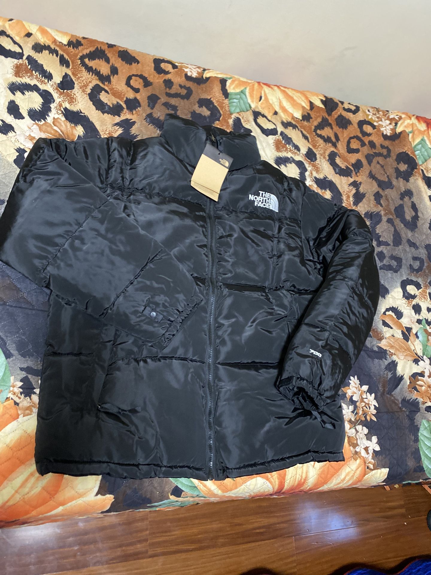 The North Face Puffer Jacket Size L