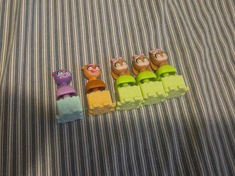 Clikeez toys