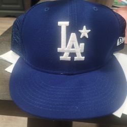 Dodger HAT