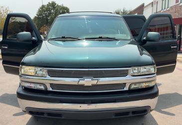 2001 Chevrolet Tahoe