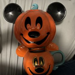 Disney Halloween Mickey