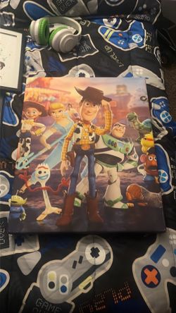 Toy Story Room decoration