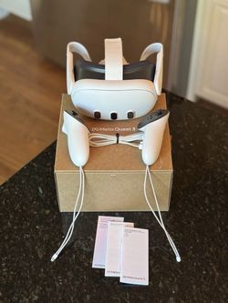 Oculus Quest 3