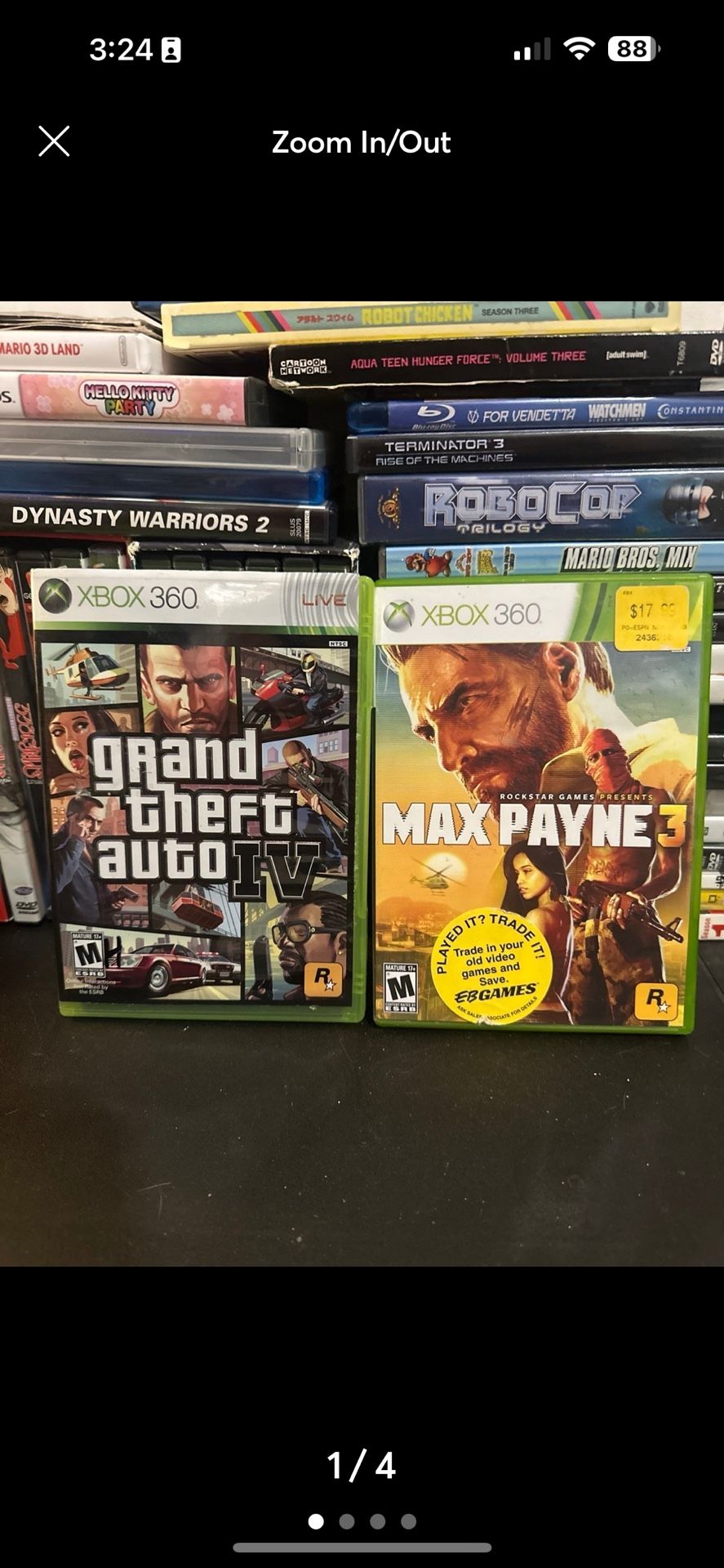 Xbox 360 Games