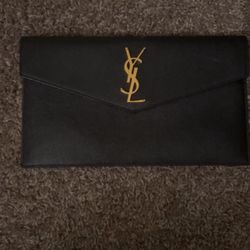 YSL CLUTCH BAG