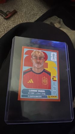 Lamine yamal borde rojo