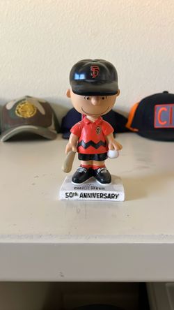 Charlie B Sf Giants Bb Head 