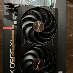 Radeon Sapphire/ RX6600