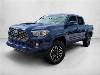 2023 Toyota Tacoma