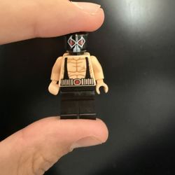 Bane Lego Mini Figure 