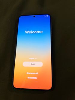 Samsung Galaxy S25 like new