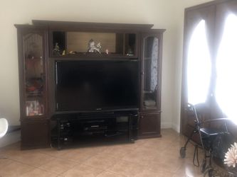 Mueble Para Televisión