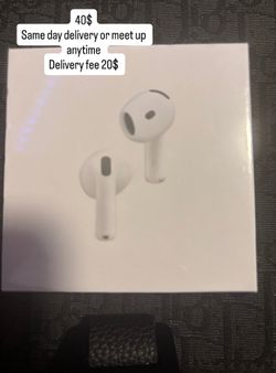 AirPods Gen 4