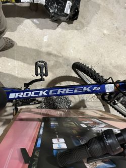 Huffy Rock Creek 26