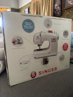 Singer 4166 Sewing Machine - NEW OLD STOCK