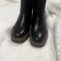 Sam Edelman  Laguna Chelsea Boot SZ 4 NEW