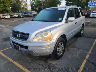 2005 Honda Pilot