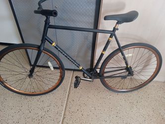 Pure Cycle bike