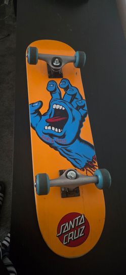 Skateboard Santa cruz